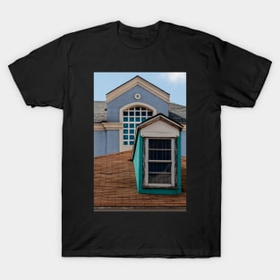 Roof Line T-Shirt